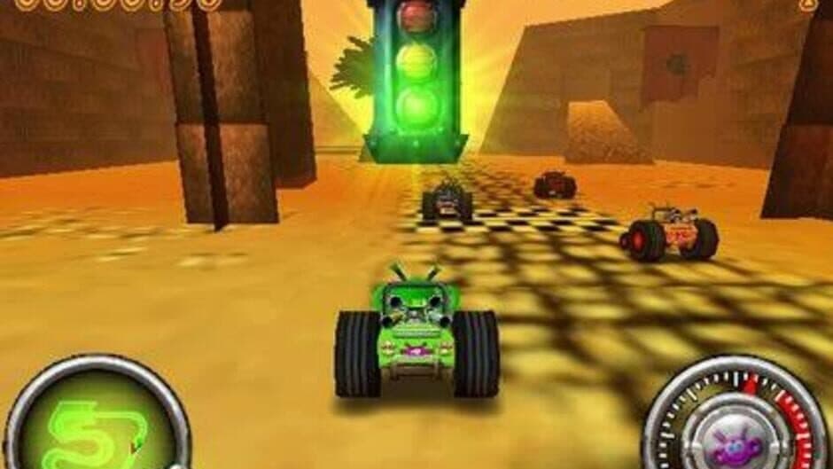 Gubble Buggy Racer screenshot 5