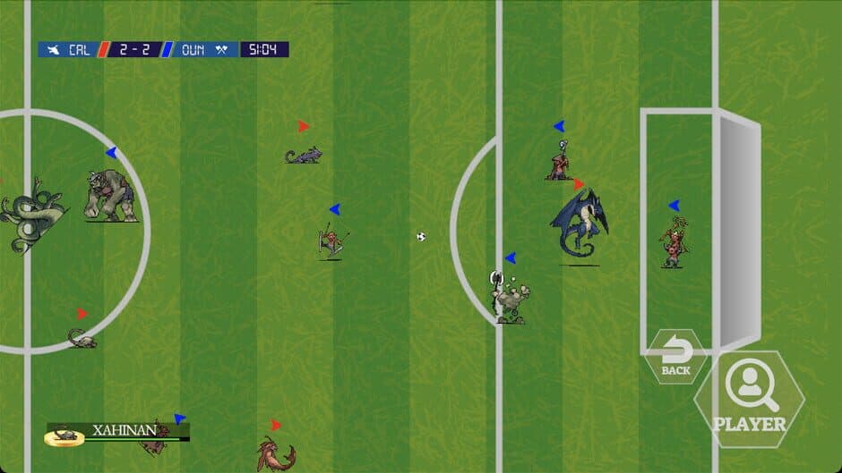 Monster Scout screenshot 2