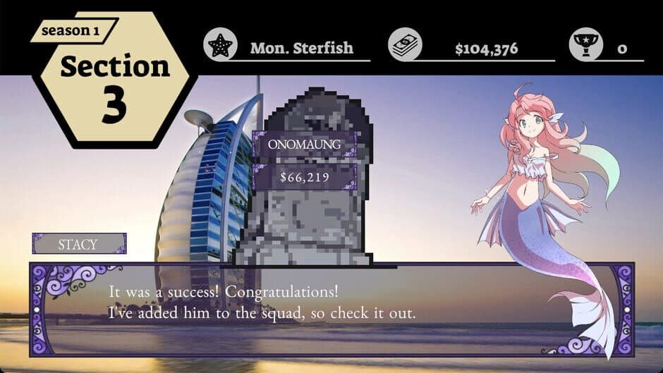 Monster Scout screenshot 1