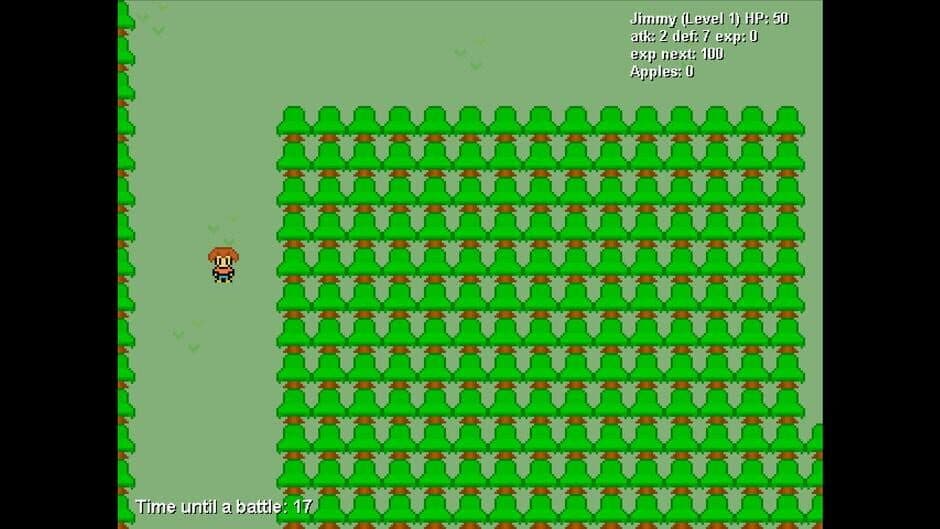 Forgiveness RPG: The First Chapter - Part One screenshot 3