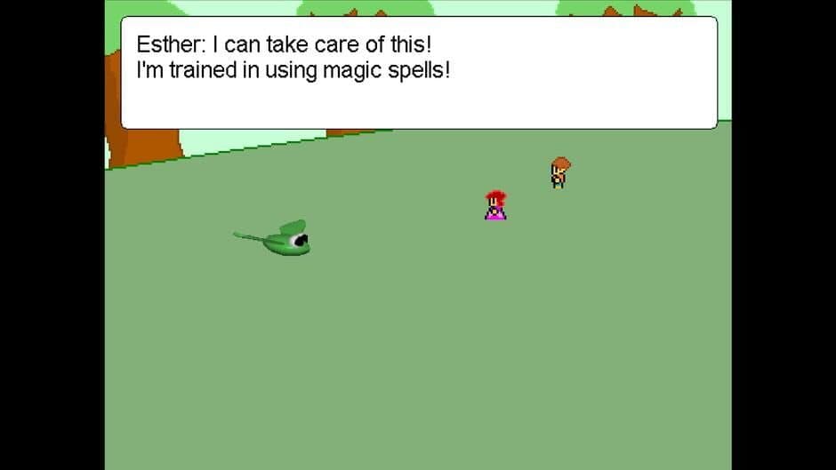 Forgiveness RPG: The First Chapter - Part One screenshot 4