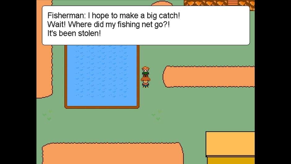 Forgiveness RPG: The First Chapter - Part One screenshot 5