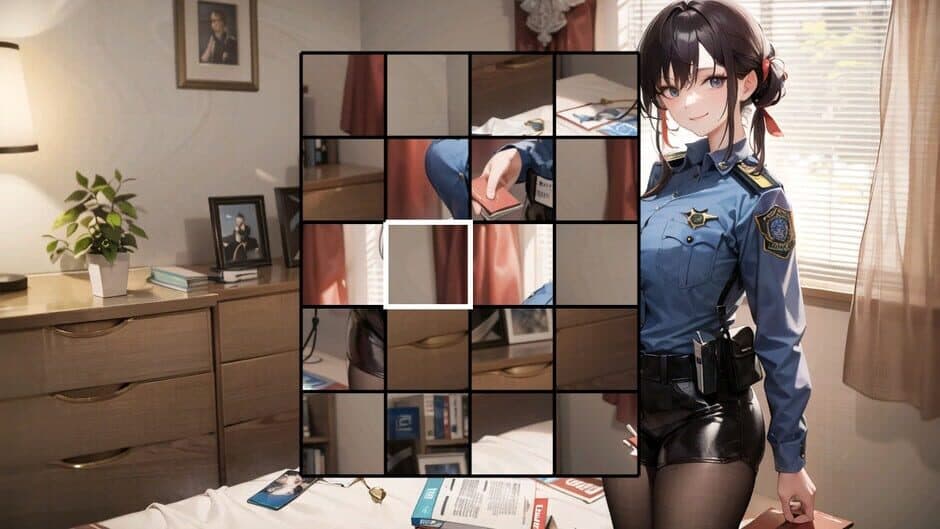 Hentai Girls: Hot Police screenshot 5