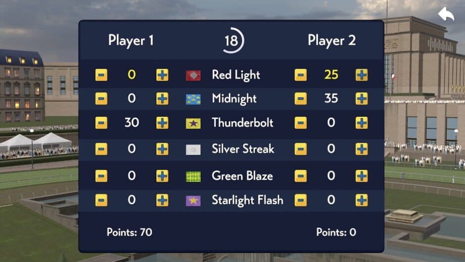 Horse Racing screenshot 5