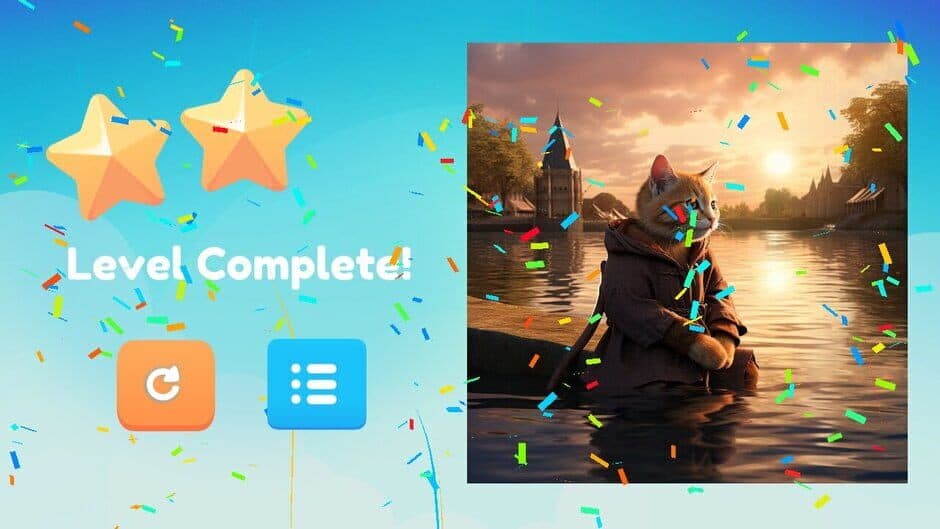 Jigsaw Fantastic Pets screenshot 3