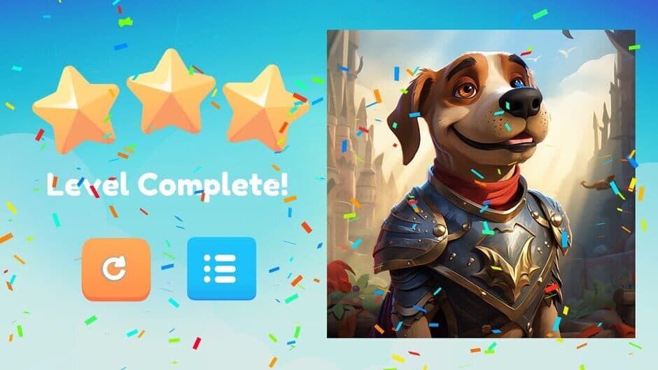 Jigsaw Fantastic Pets screenshot 2