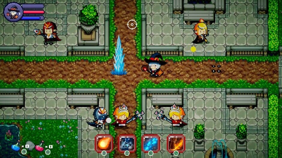 Labyrinth of Legends: Roguelike Battle Quest screenshot 2
