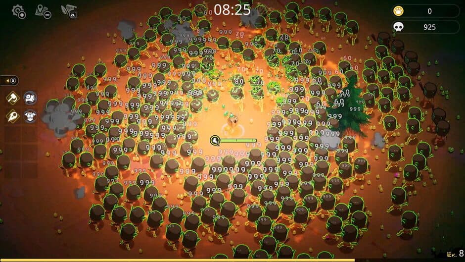 Twilight Survivors screenshot 1