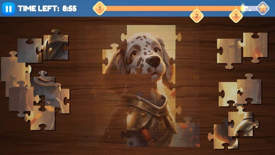 Jigsaw Fantastic Pets screenshot 4
