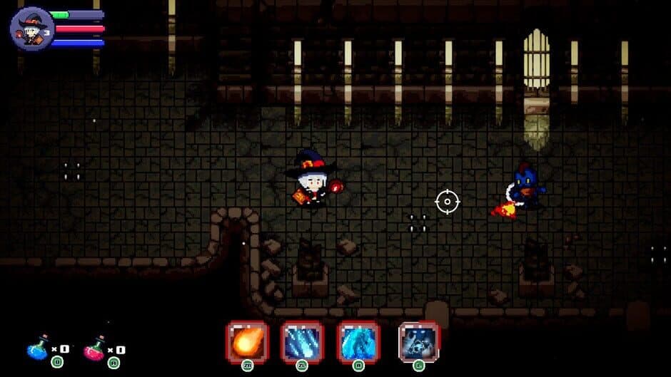 Labyrinth of Legends: Roguelike Battle Quest screenshot 6