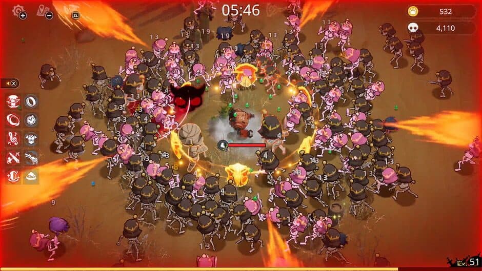 Twilight Survivors screenshot 3