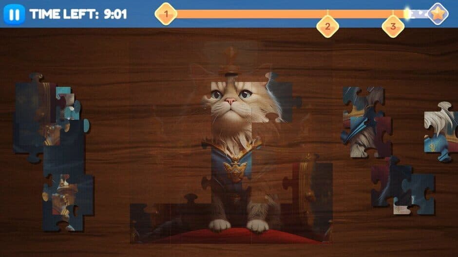 Jigsaw Fantastic Pets screenshot 6