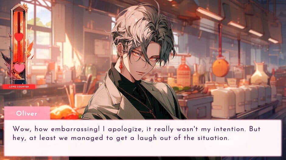 Love Language Stories screenshot 2