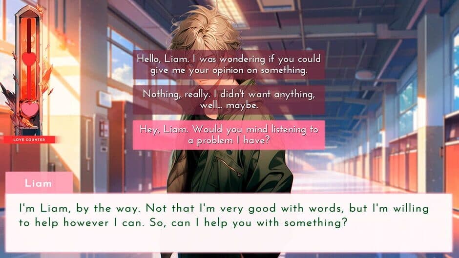 Love Language Stories screenshot 3