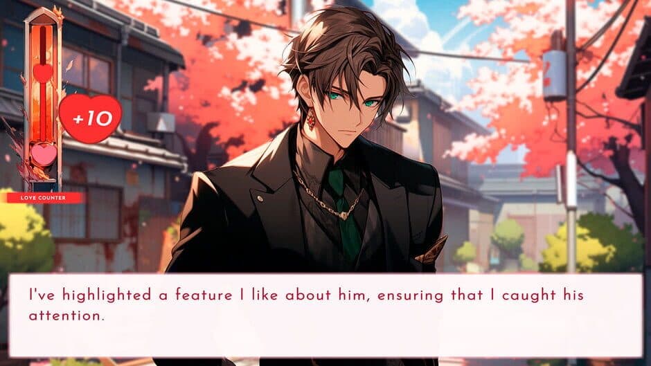 Love Language Stories screenshot 4