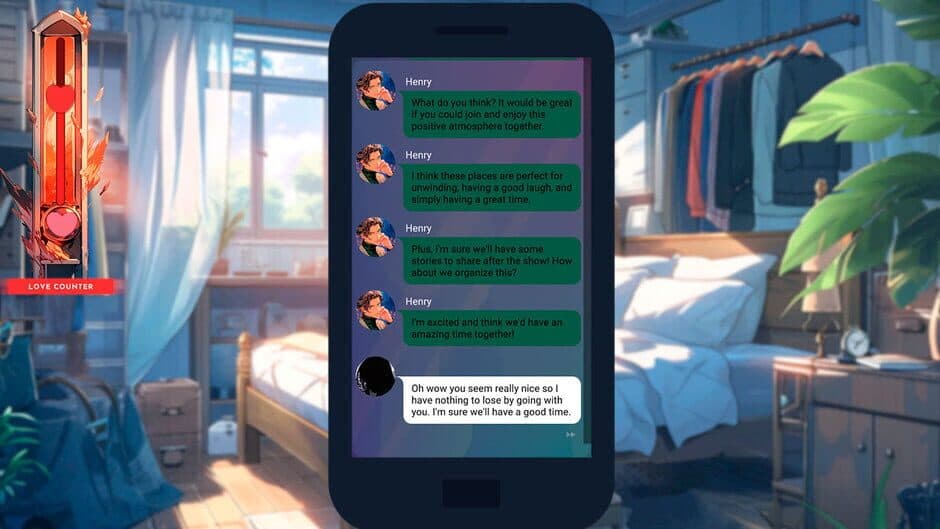 Love Language Stories screenshot 5