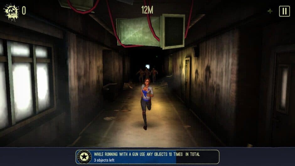 Double Action Bundle: Shing & Corridor Z screenshot 3