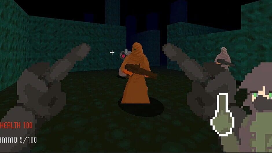 Cult ni Kibishii Gal: Cult vs. Gal screenshot 2