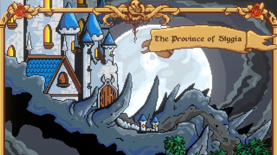 Legacy of Evil screenshot 3