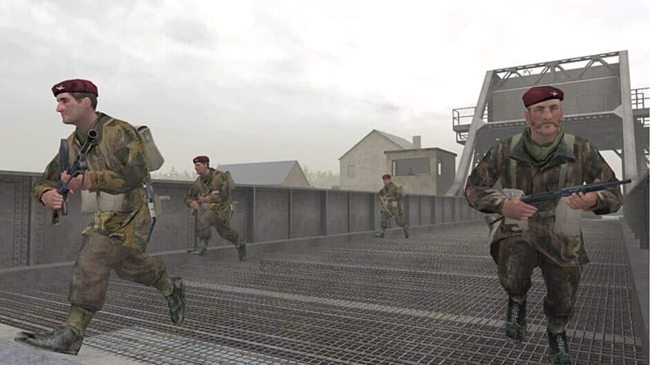 Call of Duty: Deluxe Edition screenshot 4