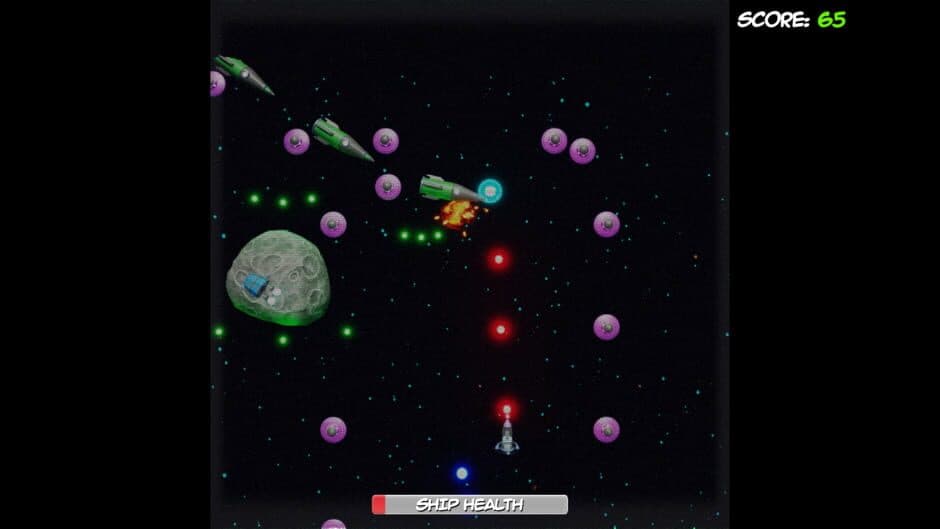 Bears In Space screenshot 4