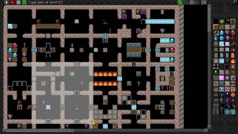 Sub Terra Draconis: Magma Grotto screenshot 6