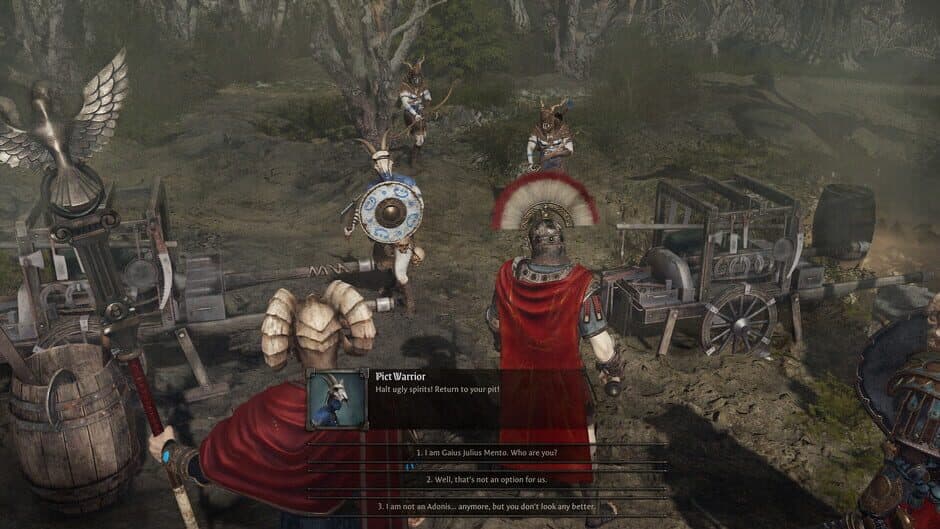 King Arthur: Legion IX screenshot 2