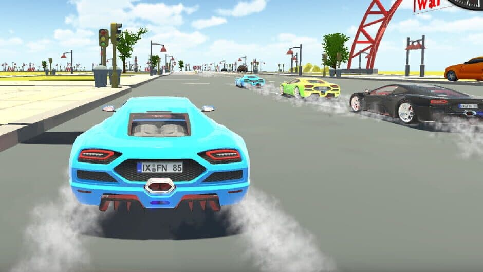 Fire Racing screenshot 5