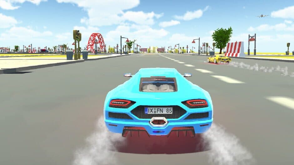 Fire Racing screenshot 6