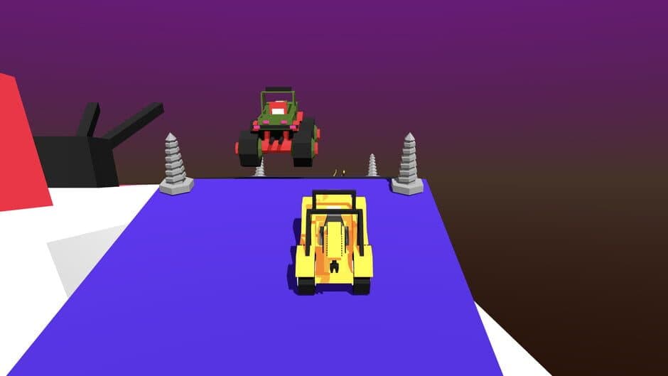 Crafty Racer screenshot 2
