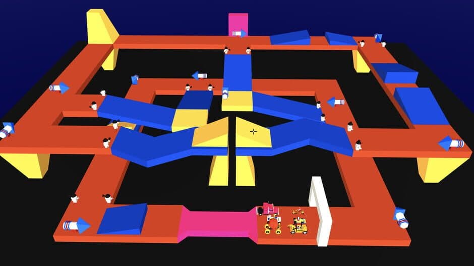 Crafty Racer screenshot 3