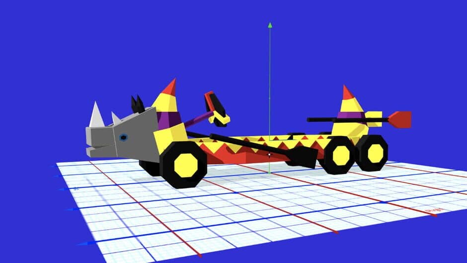 Crafty Racer screenshot 5