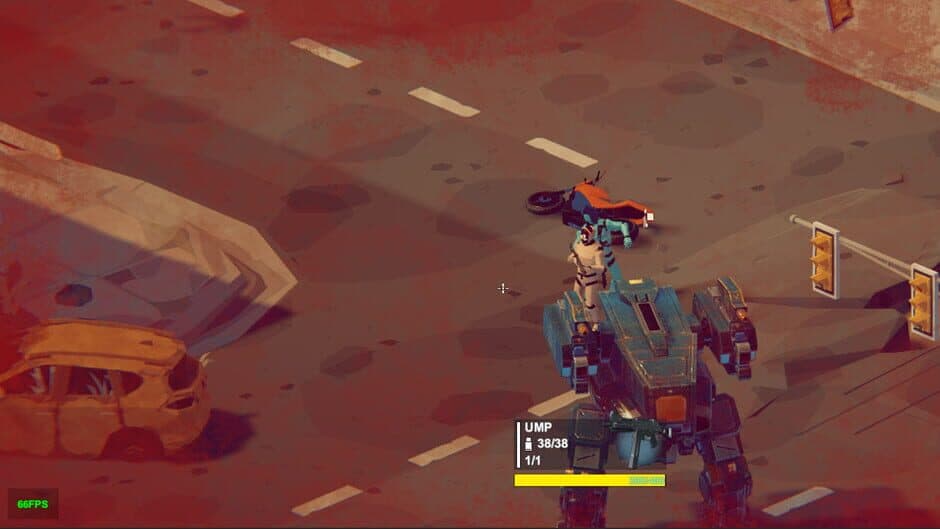 GTH 3033: Grand Theft Hunter 3033 screenshot 2