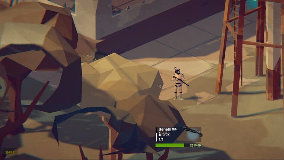 GTH 3033: Grand Theft Hunter 3033 screenshot 4