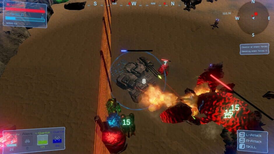 Meatgrinder screenshot 6