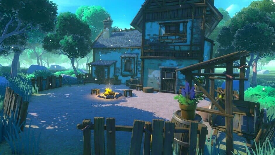 Forest Fantasy screenshot 3