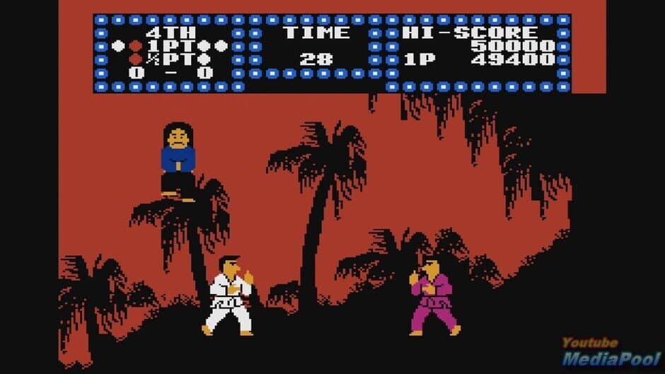 Karate Champ screenshot 1