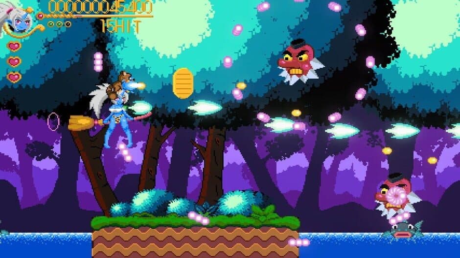 Twilight Parade: Moonlit Mononoke screenshot 2