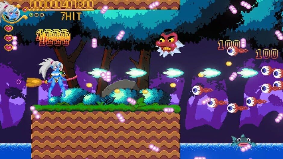 Twilight Parade: Moonlit Mononoke screenshot 4