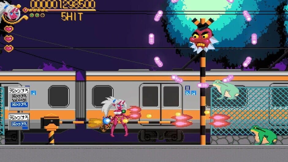 Twilight Parade: Moonlit Mononoke screenshot 5