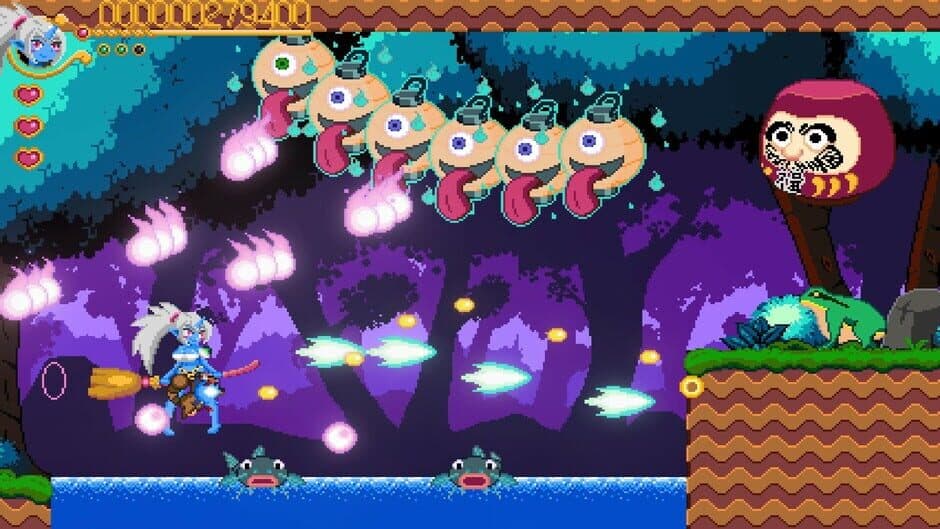 Twilight Parade: Moonlit Mononoke screenshot 6