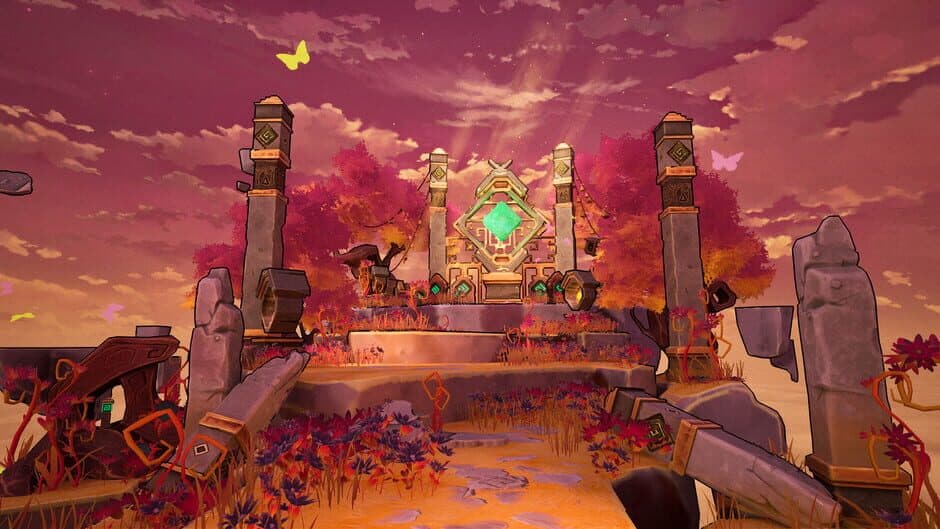 Fractured Horizon screenshot 3