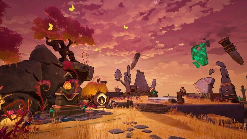 Fractured Horizon screenshot 4