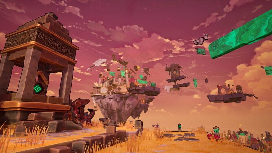 Fractured Horizon screenshot 5