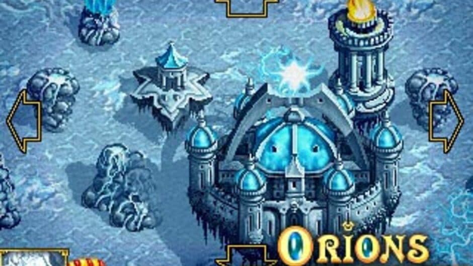 Orions: Legend of Wizards screenshot 3