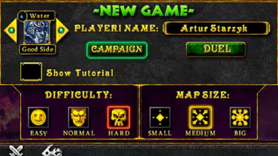 Orions: Legend of Wizards screenshot 4