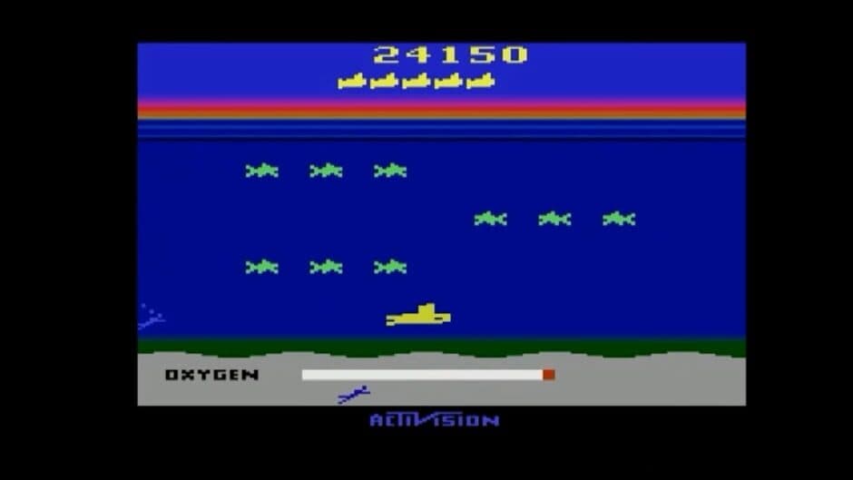 Seaquest screenshot 1