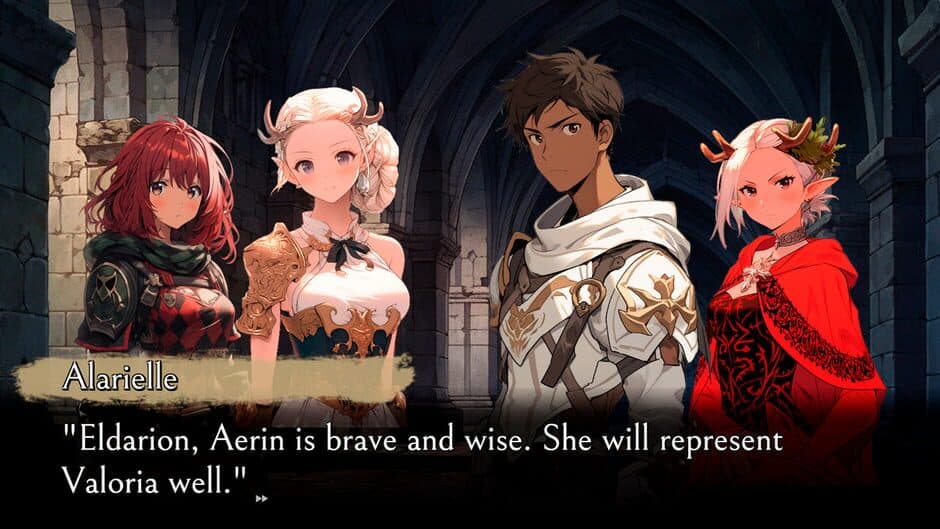 The Lord of Darkness: The Awakening of the Light screenshot 3