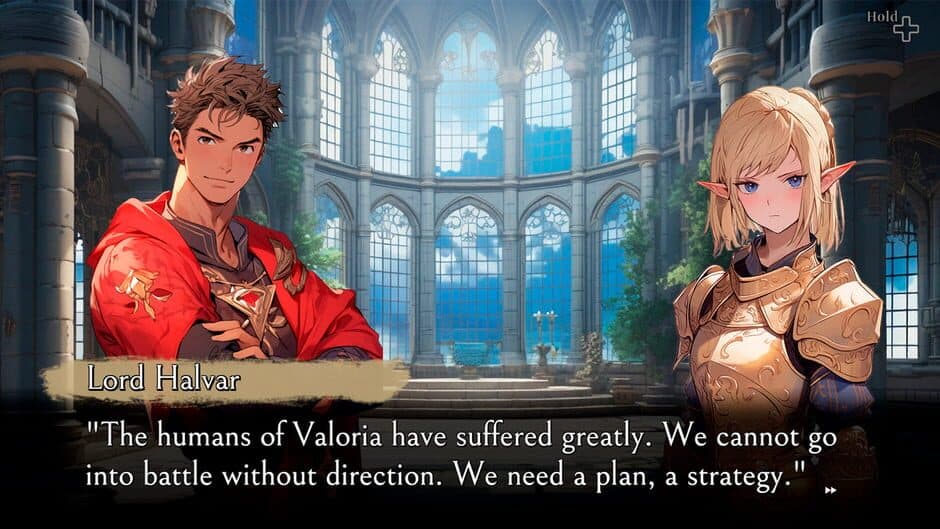 The Lord of Darkness: The Awakening of the Light screenshot 6