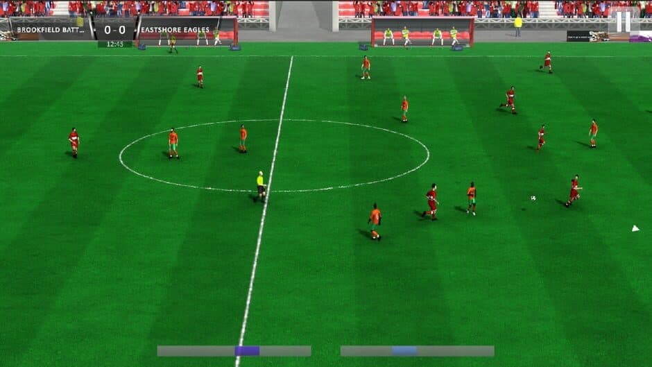 Football Simulator 2024 screenshot 2
